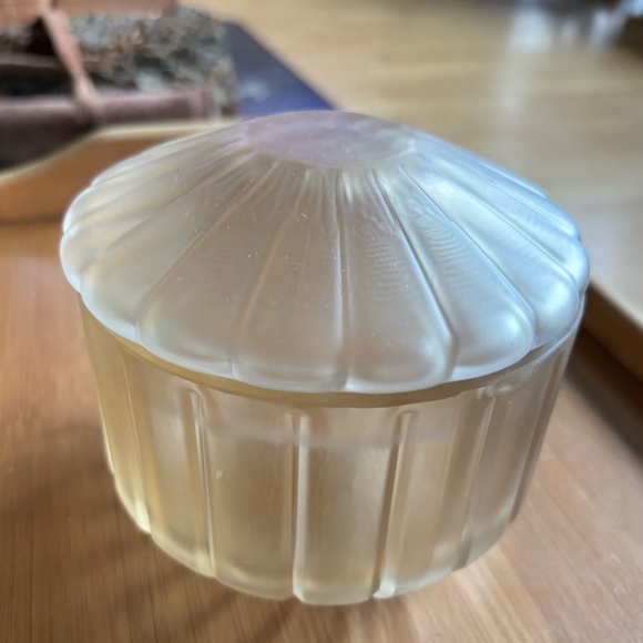 Fluted Glass Canister - Threshold™ designed with Studio McGee - Picture 5 of 6